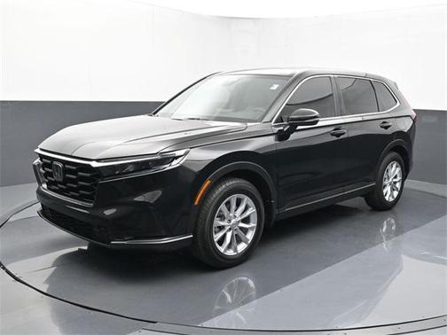 2025 Honda CR-V EX AWD