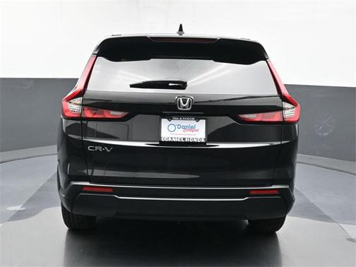 2025 Honda CR-V EX AWD