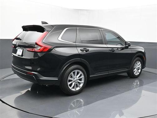 2025 Honda CR-V EX AWD