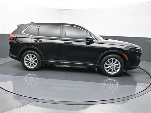2025 Honda CR-V EX AWD