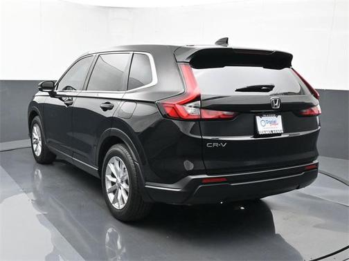 2025 Honda CR-V EX AWD