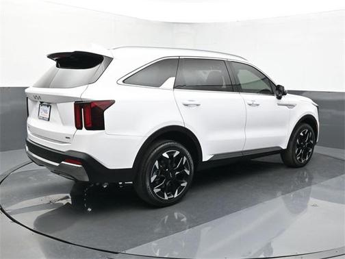 2025 Kia Sorento EX