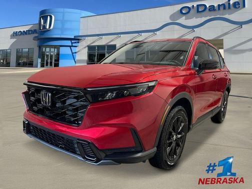 2026 Honda CR-V Hybrid Sport-L AWD