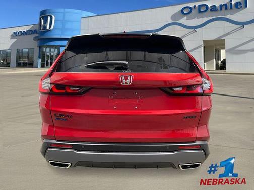 2026 Honda CR-V Hybrid Sport-L AWD