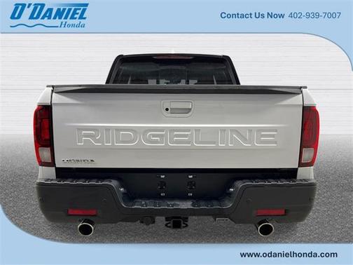 2026 Honda Ridgeline Black