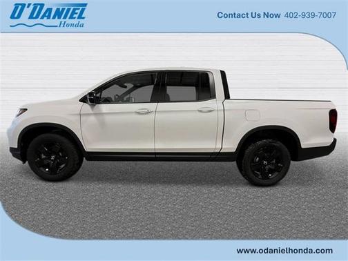 2026 Honda Ridgeline Black