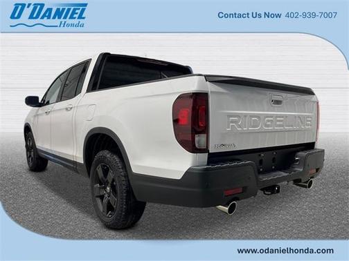 2026 Honda Ridgeline Black