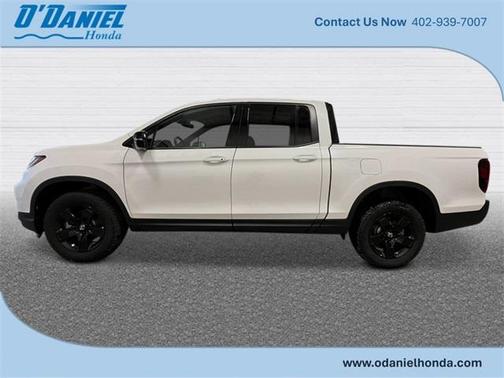 2026 Honda Ridgeline Black