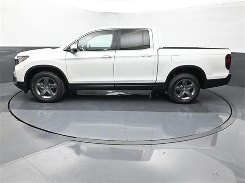 2022 Honda Ridgeline RTL