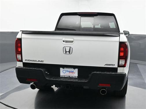 2022 Honda Ridgeline RTL