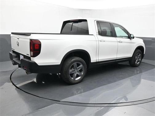 2022 Honda Ridgeline RTL