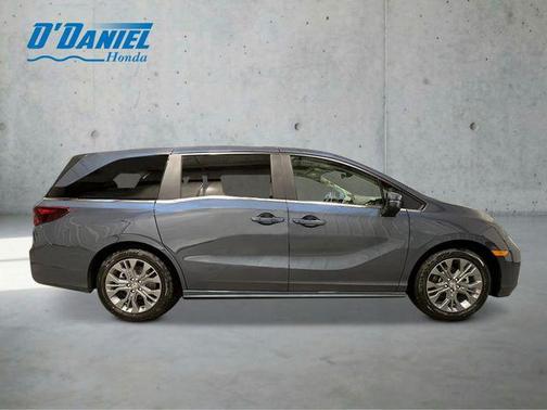 Smoke Blue Pearl 2026 Honda Odyssey Touring