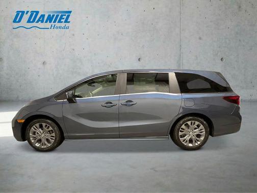 Smoke Blue Pearl 2026 Honda Odyssey Touring