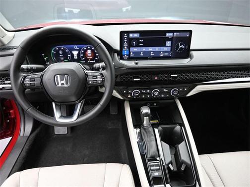 2023 Honda Accord Hybrid Touring