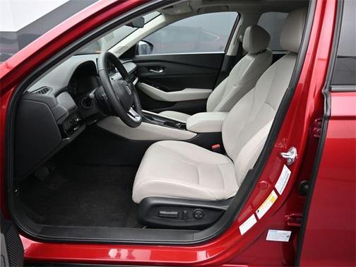 2023 Honda Accord Hybrid Touring