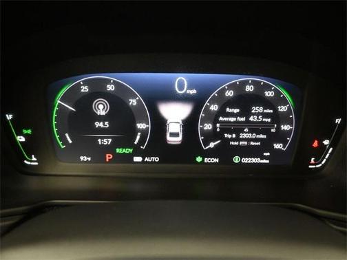 2023 Honda Accord Hybrid Touring
