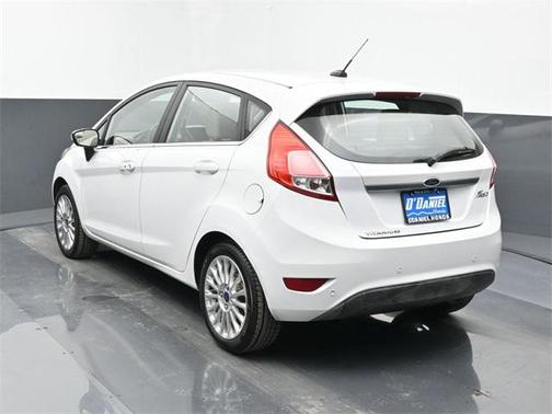 2015 Ford Fiesta Titanium