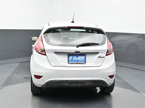 2015 Ford Fiesta Titanium