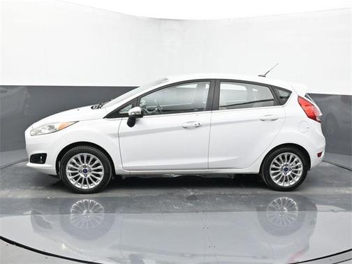 2015 Ford Fiesta Titanium