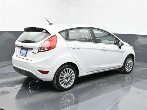 2015 Ford Fiesta Titanium