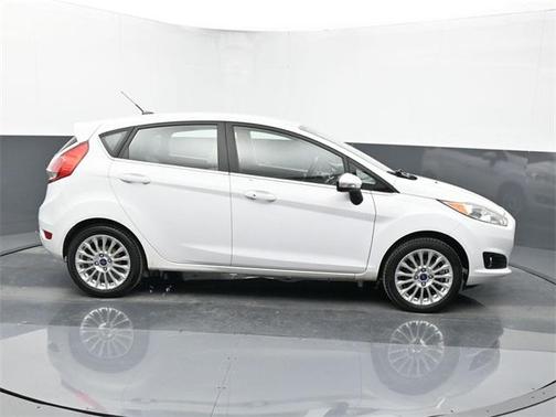 2015 Ford Fiesta Titanium