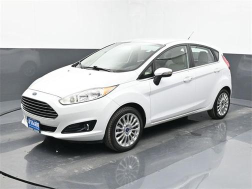 2015 Ford Fiesta Titanium