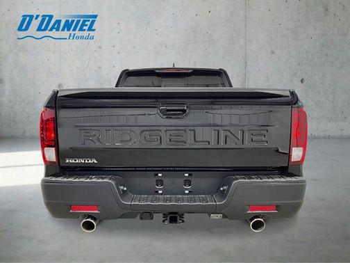 Bv/Bw 2026 Honda Ridgeline RTL