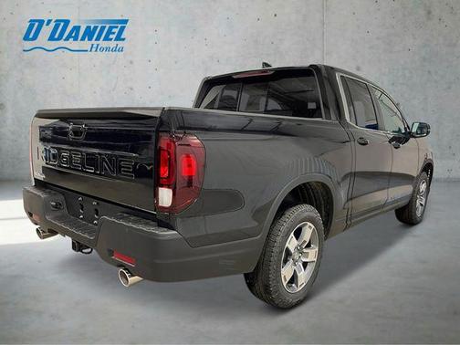 Bv/Bw 2026 Honda Ridgeline RTL