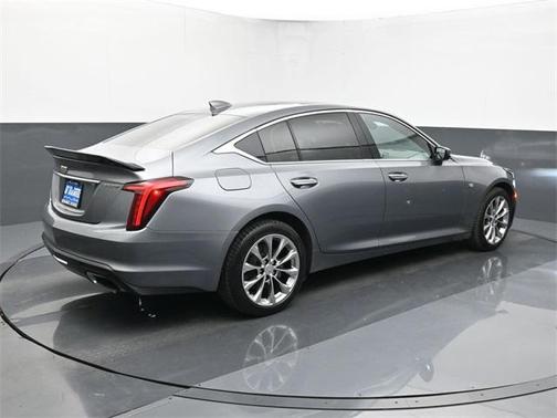 2021 Cadillac CT5 Premium Luxury RWD