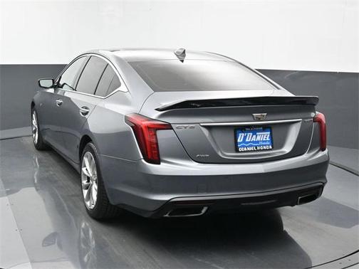 2021 Cadillac CT5 Premium Luxury RWD