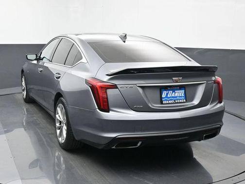 2021 Cadillac CT5 Premium Luxury RWD