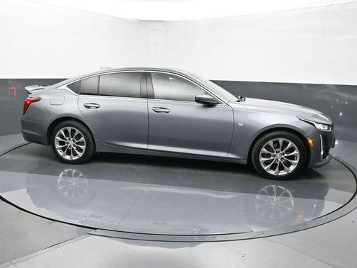 2021 Cadillac CT5 Premium Luxury RWD