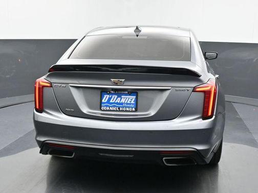 2021 Cadillac CT5 Premium Luxury RWD