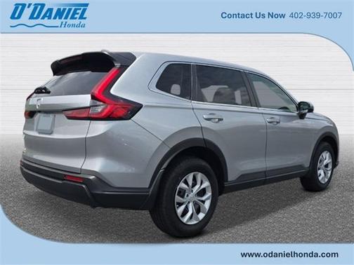 2026 Honda CR-V LX AWD