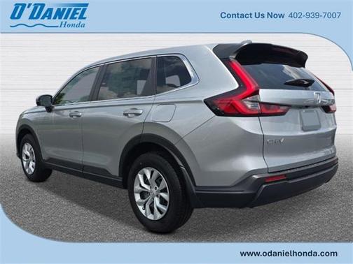 2026 Honda CR-V LX AWD