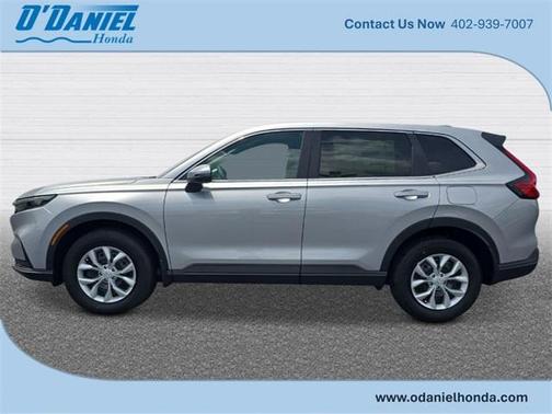 2026 Honda CR-V LX AWD