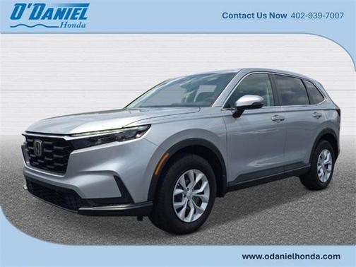2026 Honda CR-V LX AWD