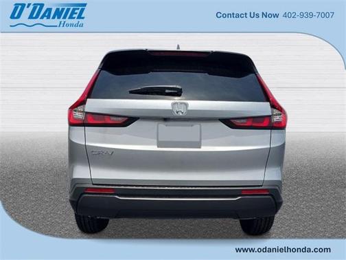 2026 Honda CR-V LX AWD