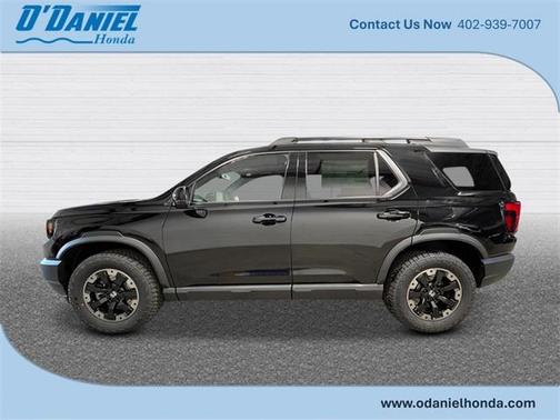 2026 Honda Passport AWD TrailSport Elite