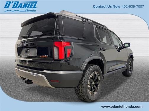 2026 Honda Passport AWD TrailSport Elite