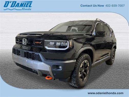 2026 Honda Passport AWD TrailSport Elite