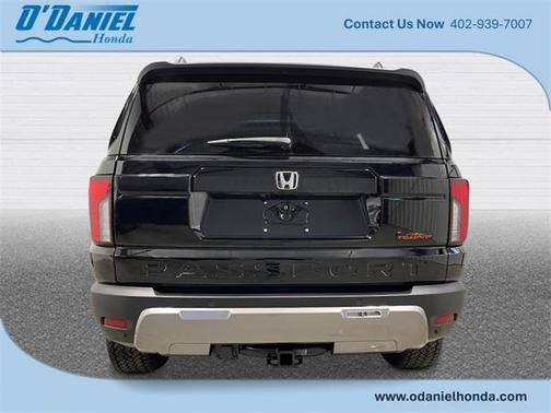 2026 Honda Passport AWD TrailSport Elite