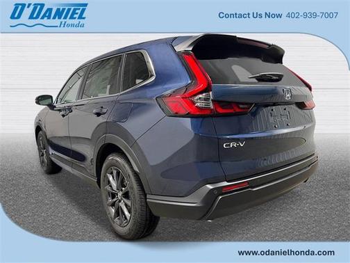 2026 Honda CR-V EX-L AWD