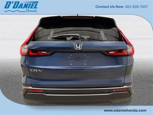 2026 Honda CR-V EX-L AWD