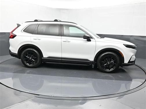 2024 Honda CR-V Hybrid Sport AWD