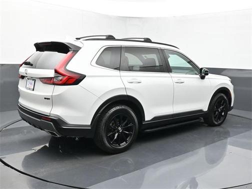 2024 Honda CR-V Hybrid Sport AWD