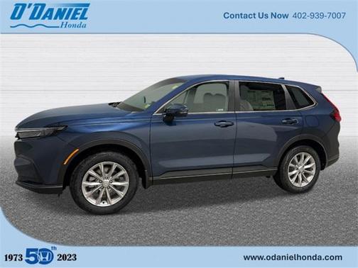 2025 Honda CR-V EX AWD