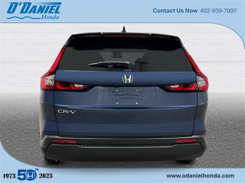 2025 Honda CR-V EX AWD