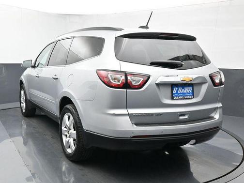 2017 Chevrolet Traverse 1LT
