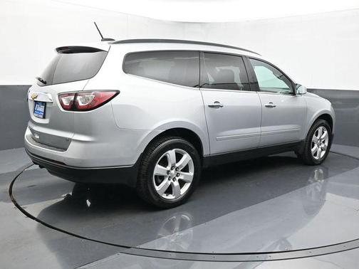 2017 Chevrolet Traverse 1LT